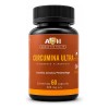Curcumina Ultra De 60 Cápsulas 500 Mg A4h