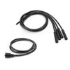 Ignition Cable, 8 mm Spark Plug Cable, 1 m Length,