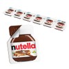 AGADE MiniNutella Snack Pack Box,Chocolate Spread–20x15g Single-Serve with Individually Wrapped