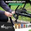 IMPALAPRO Multitool Bicycle 20-in-1 Compact and Ultralight (117.5 g) Chrome