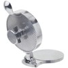 Winco HP-4 Adjustable Hamburger Press Aluminum, 4-1/2″