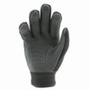 Daytona 67980 Ridemit Motorcycle Gloves, Black, #001 Neoprene Sharkskin, L