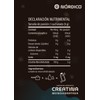 Nórdico® - Creatina Monohidratada, Alta Pureza, Sin Sabor, 100% natural,