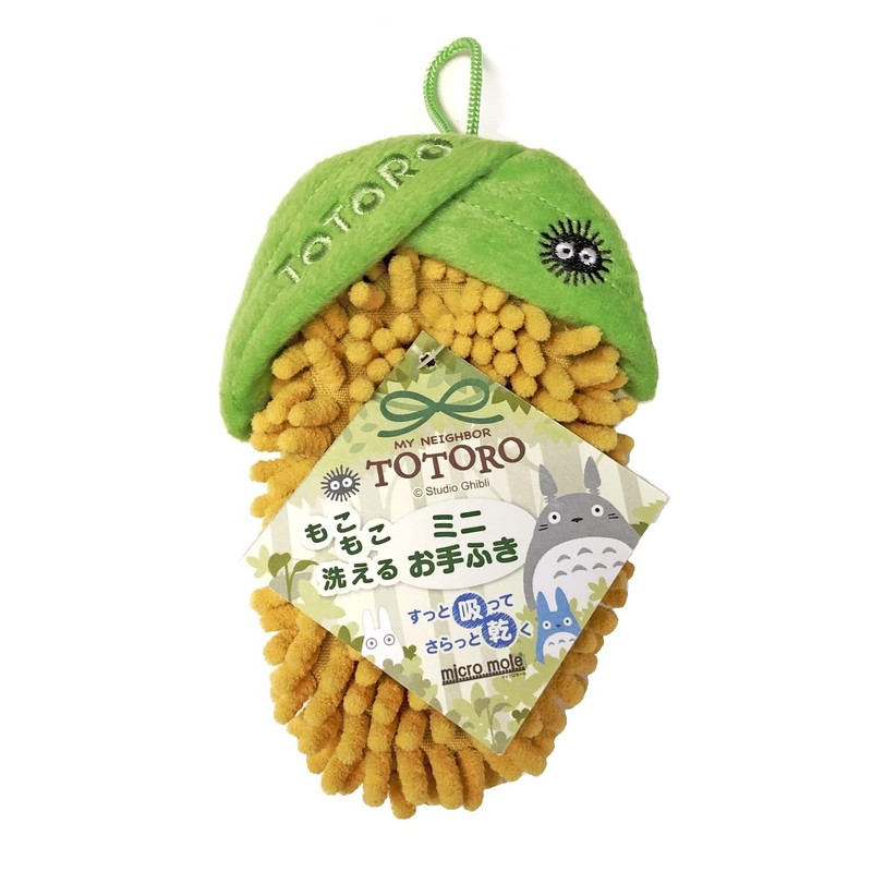 Senko My Neighbor Totoro 91288 Corn, Flup, Approx. 3.9 x