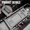 A & UTV PRO Mule Pro Underseat Storage Bin, Under