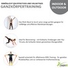 eaglefit - Multi Training Band by Flexvit Orange for Beginners