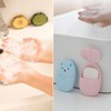 EIYVPRA 6 Boxes Paper Soap, Mini Soap Flakes, Soap Paper,
