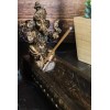 Vastu Zen Hindu God Lord Ganesha Stick Incense Holder Hinduism