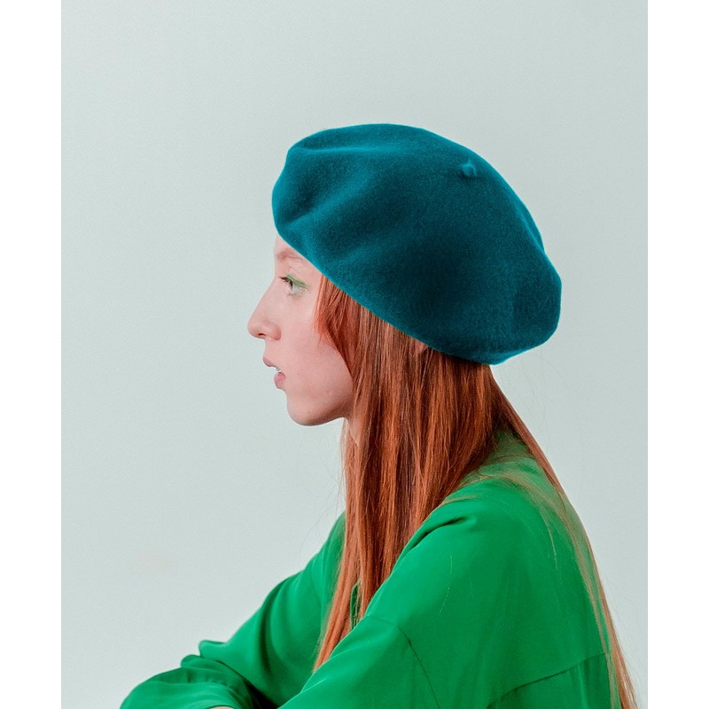 Van Der Rich ® - French classic beret