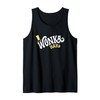 Willy Wonka and The Chocolate Factory Wonka Bar Movie Tank