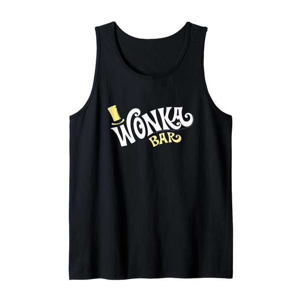 Willy Wonka and The Chocolate Factory Wonka Bar Movie Tank