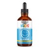 BIORAY Kids NDF Calm, Vanilla - 4 fl oz -
