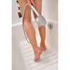 Truper CIAH-25T, Rollo de 5 m cinta antiderrapante transparente 50