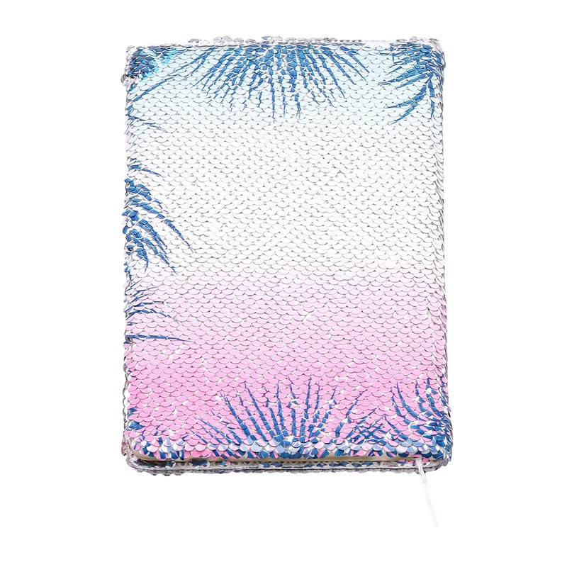 EXERZ Reversible Sequin Notebook/Journal, Diary/Magic Notepad, For Office/School/Gifting. Fashionable To