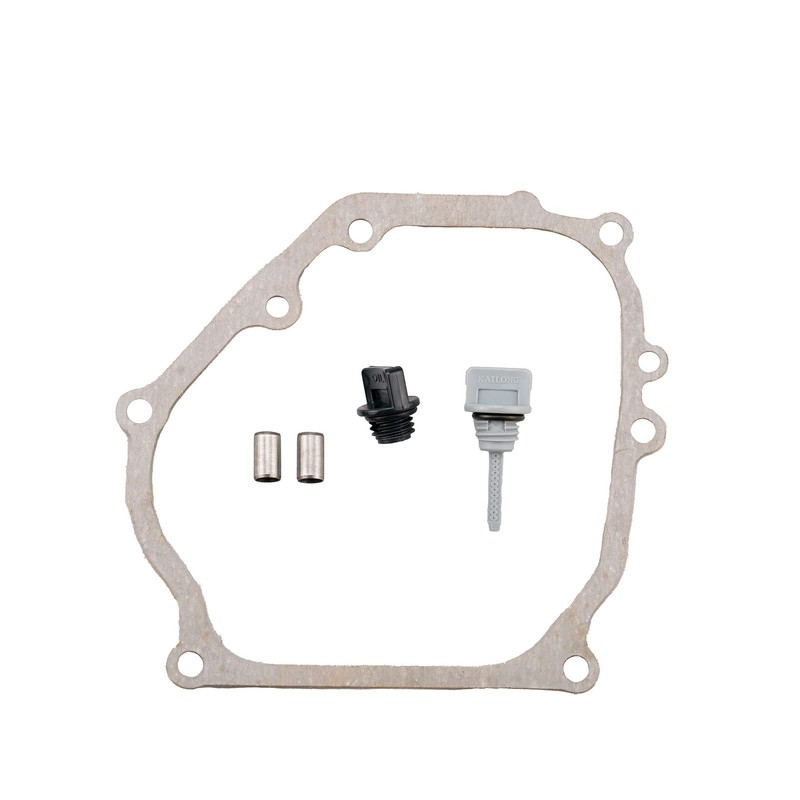 HZ Assembled Crankcase Cover Kit for Honda GX160 GX200 5.5HP