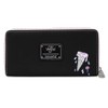 Loungefly Valfre Lucy Ice Cream Truck Zip Around Wallet