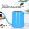 350ml Hand Made Coffee Pot Stainless Steel Fine Spout Pour
