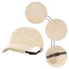Meliyya Unisex Baseball Cap Paper Straw Men Women Baseball Cap