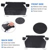 Fgtagtal Windshield Snow Cover Fit for Toyota FJ Cruiser 2007-2021,