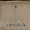 Monteaux Lighting 16 Light Chandelier Chrome Finish DC-C4740