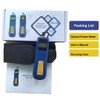 Qiirun Optical Power Meter -70~+10 dBm Fiber Light Meter for