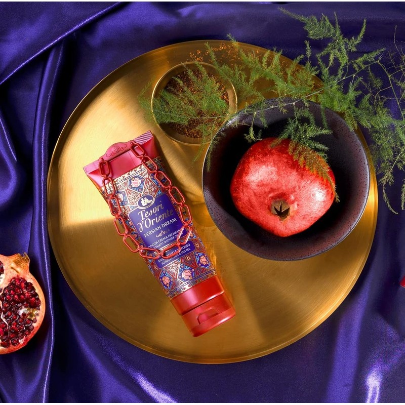 Tesori d'Oriente - Persian Dream Cream Shower with Notes of