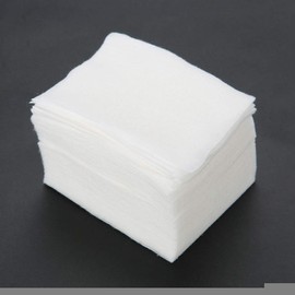 Almohadillas de algodón de 1000 piezas, almohadillas de algodón desmaquillantes portátiles, desmaquillantes para tatuajes