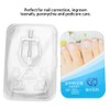 Ingrown Toenail Fixer, Adjustable Toenail Paronychia Corrector, Pedicure Care Tool