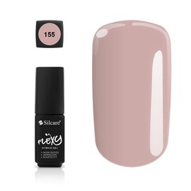 155 Silcare Soak Off Hybrid UV LED Flexy Gel Manicure Nails 4.5g