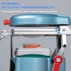 faruijie Termoformado Hoja Dental Vacío Formando Hojas Profesional Antiguo Plástico