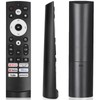 TOPOST Control Remoto Compatible con Hisense Smart Google TV ERF3A90