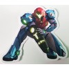 Samus Aran - Metroid Dread Vinyl Sticker