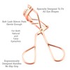 By The Clique Effortless Professional Eyelash Curler with Soft Lash