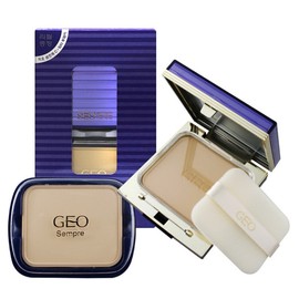 Lami Geo Sempre C-Water Two-Way No. 25 Dark Beige/Twin Cake / 라미 지오 셈프레 C-워터 투웨이 25호 어두운베이지 트윈케이크