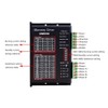 DM556 Stepper Motor Driver, DC 20-50V 5.6A DSP Digital Stepper