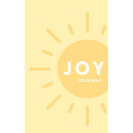 Joy Journal: Daily Gratitude Notebook with Quotes & Affirmations - One Line a Day