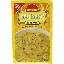 Sunbird Mix Soup Egg Drop