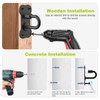 BeneLabel Wall Mounted Dog Leash Holder for Wall Pet Leash