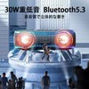 Bluetooth 5.3 Bluetooth Speaker Bluetooth Loud Stereo Super Bass Waterproof