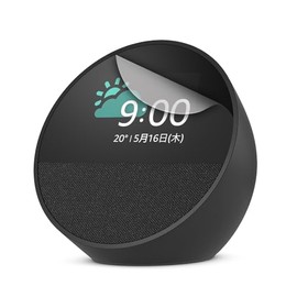 [For Echo Spot (2024 Release) Protective Film, High Definition, Anti-Reflection, Bubbleless Treatment, Pack of 2