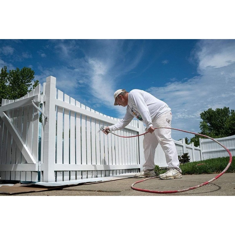 Saversystems #1 Deck Wood Deck Paint and Sealer - Advanced