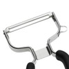 Lurch 510093 Peeler Universal Stainless Steel Set of 2