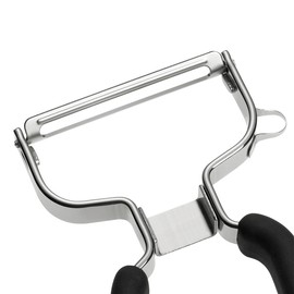 Lurch 510093 Peeler Universal Stainless Steel Set of 2