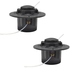 Woopeey 2 Pcs C5-2 Trimmer Head for Stihl Autocut C5-2 String Trimmer Head FS45 FS45C FS38 FS46 FS40 FS50 FSE60 Weed Eater Head Replace OE # 4006 710 2106, 4006 710 2103