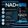 Suplemento en cápsula Wellness Labsrx NAD+ de Nad+ 1500 mg
