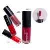 Rubor Líquido MF Cosmetics Vermilion Acabado Mate Larga Duración 3g