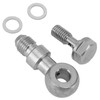 Banjo Bolt Excellent Sealing High Load Capacity Heat Resistant Brake