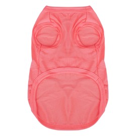 Paiaite Expressive Pet Vest: Sleeveless Dog Shirt with 'I Love My Mommy' Slogan, Ideal for Chihuahuas, Poodles, Yorkies, and More - Adorable Design, Ultimate Comfort, Easy Maintenance! Pink X-Small