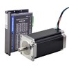 STEPPERONLINE 1 Axis CNC Kit 3Nm(425oz.in) Nema 23 Stepper Motor