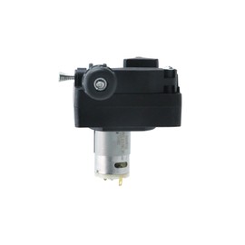 Geesatis 1Pcs Soldering Wire Feeder,Electric Welder Parts,DC 24V 10W,Replacement Roll Wire Feed Motor for 0.8-1.0mm Wire Welding Equipment Accessories(Left Side Motor)